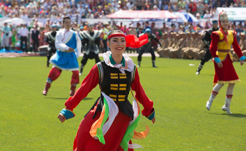 naadam festival photography 